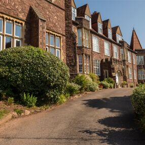 Clewer Court, Newport NP20. For sale with Clarke & Partners estate agent.